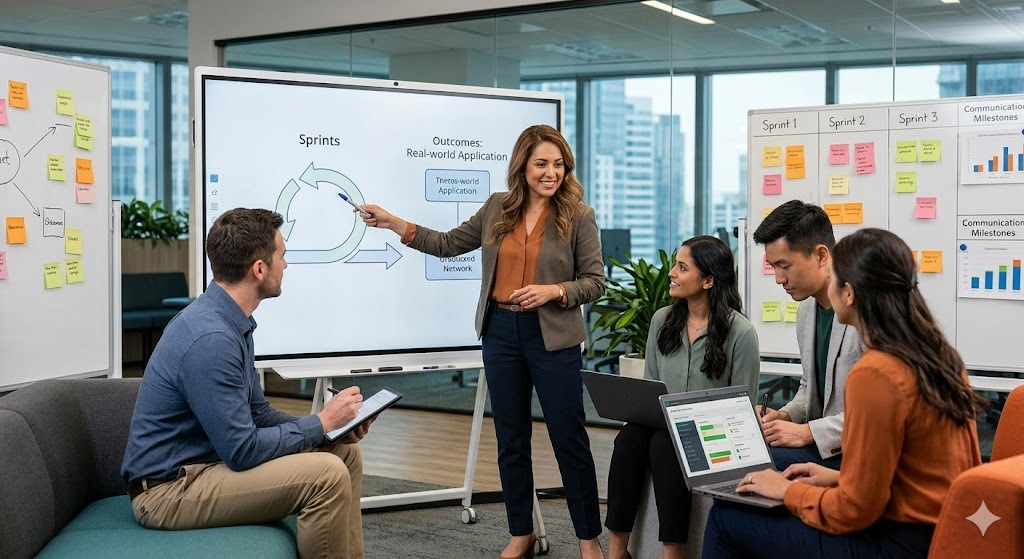 Collaborative training workshop