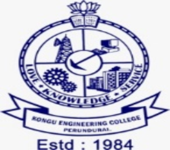 Kongu Engineering College logo