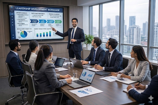 Corporate service overview