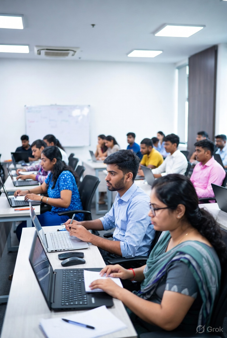 Academic service overview