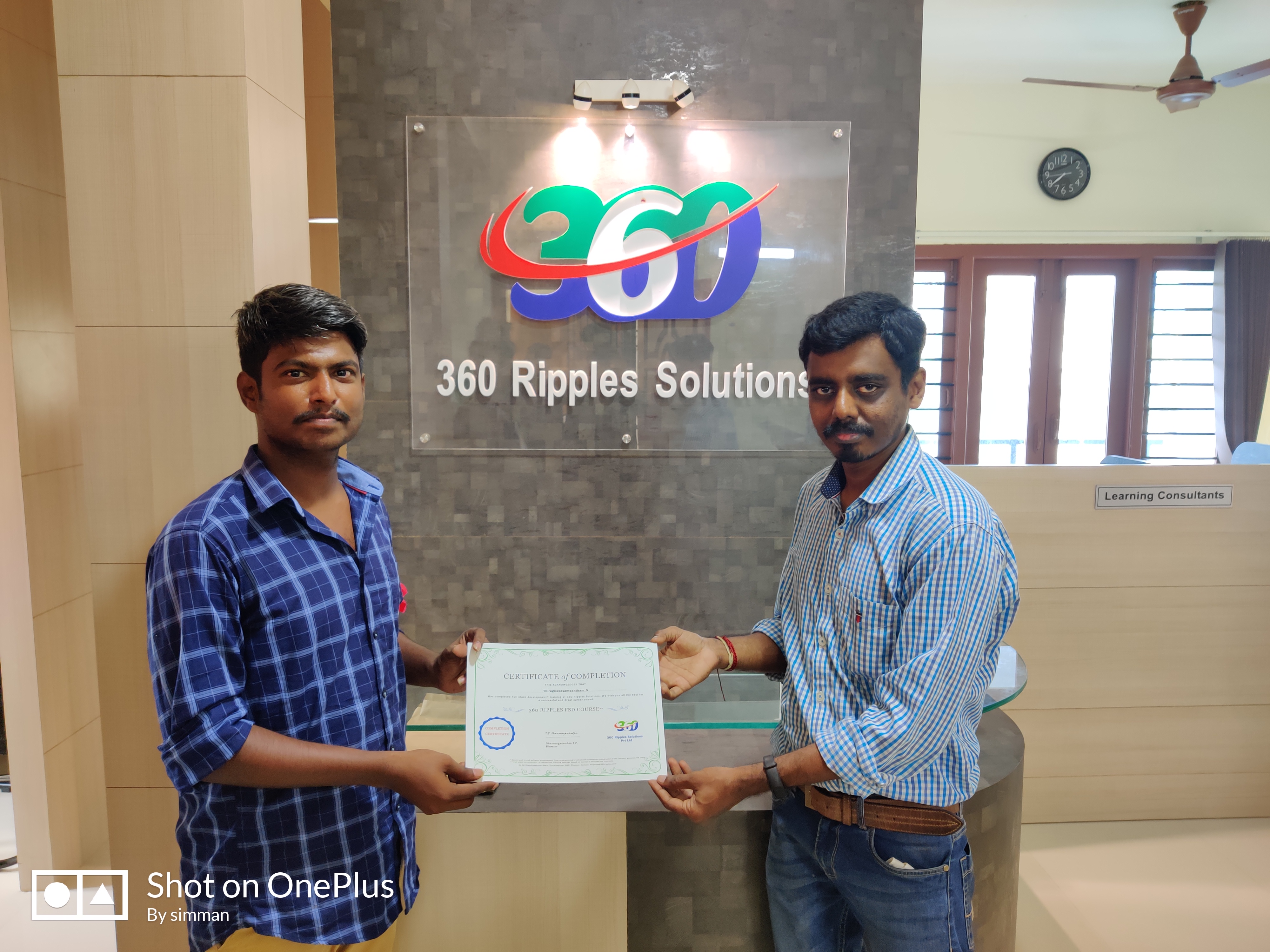 11. Milestone Achievement: 120 Successful Placements in 12 Months (2018�2019) photo 5