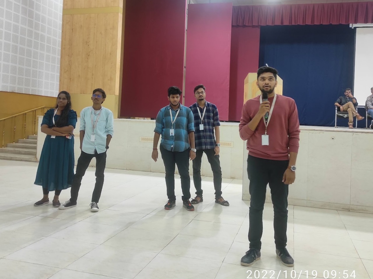 16. Sustaining Momentum: Clarium Hiring Drive 2022 photo 4