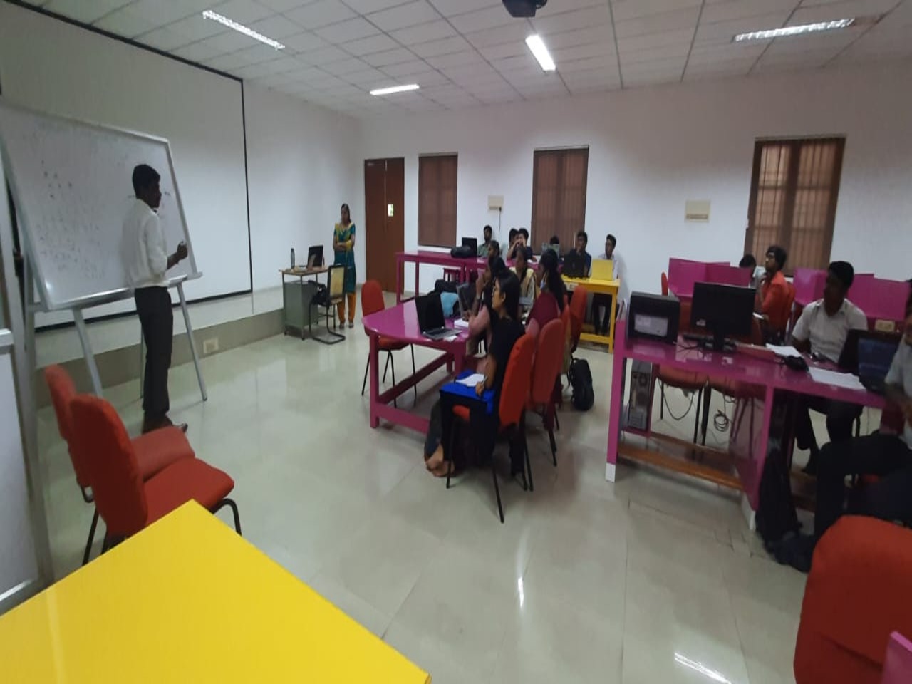17. Empowering Future Engineers: Skill Development Program at Panimalar Engineering College (2022) photo 1