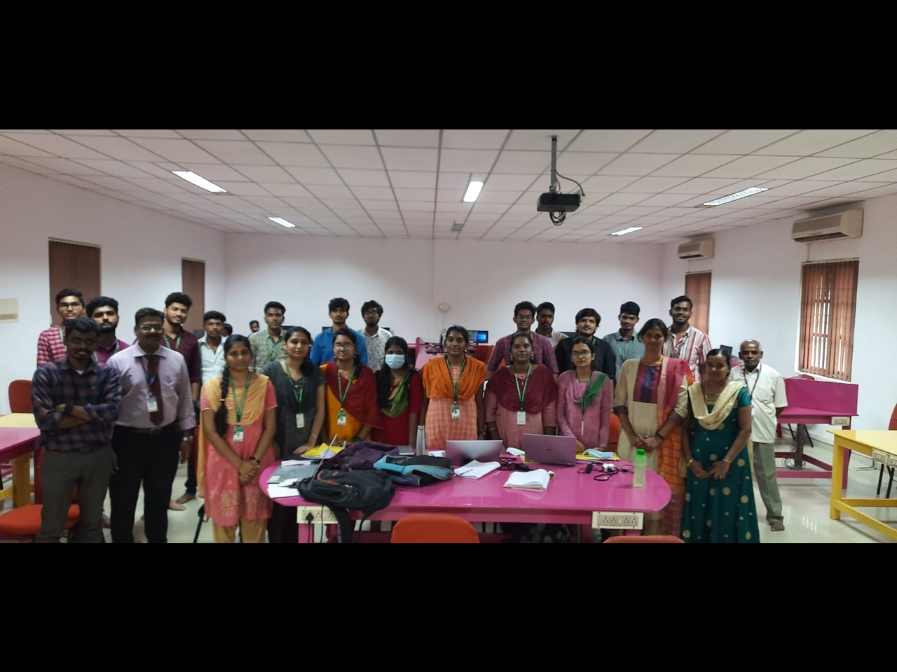 17. Empowering Future Engineers: Skill Development Program at Panimalar Engineering College (2022) photo 2