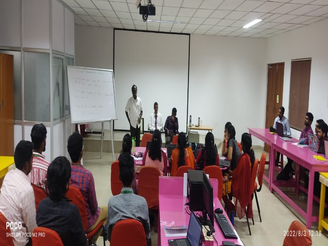 17. Empowering Future Engineers: Skill Development Program at Panimalar Engineering College (2022) photo 4