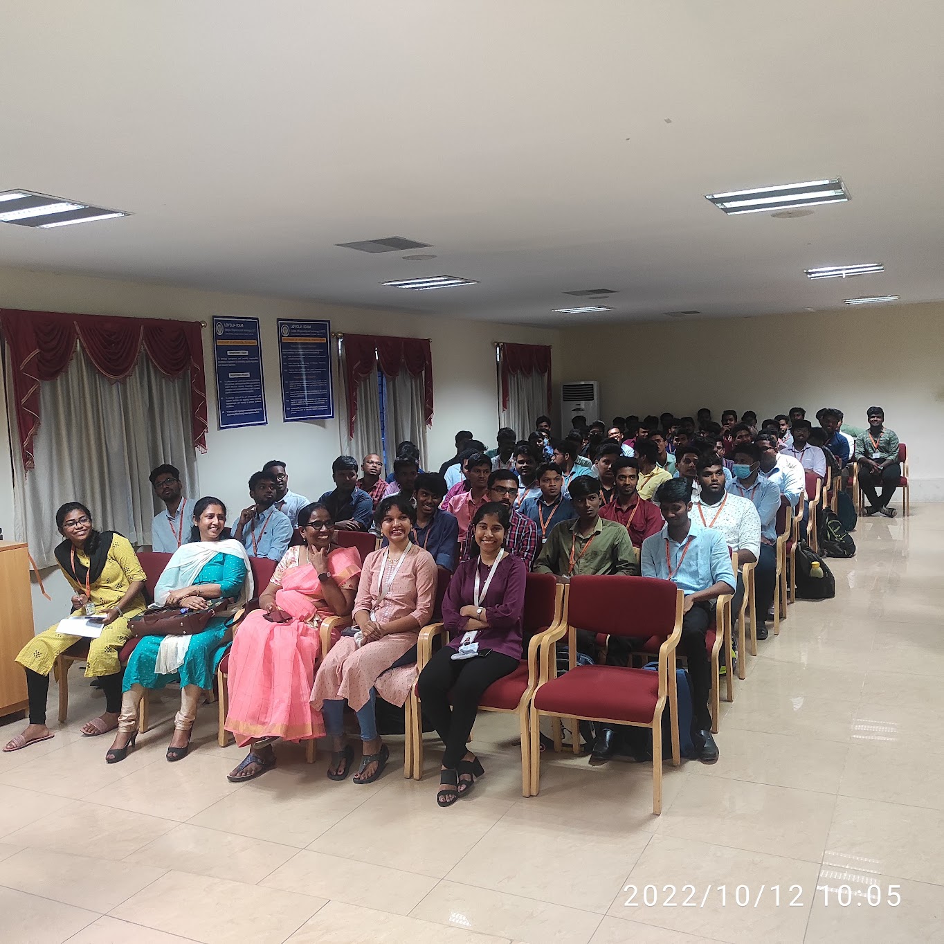 19. Consistent Excellence: Loyola Engineering College Placement Drive 2023 photo 3