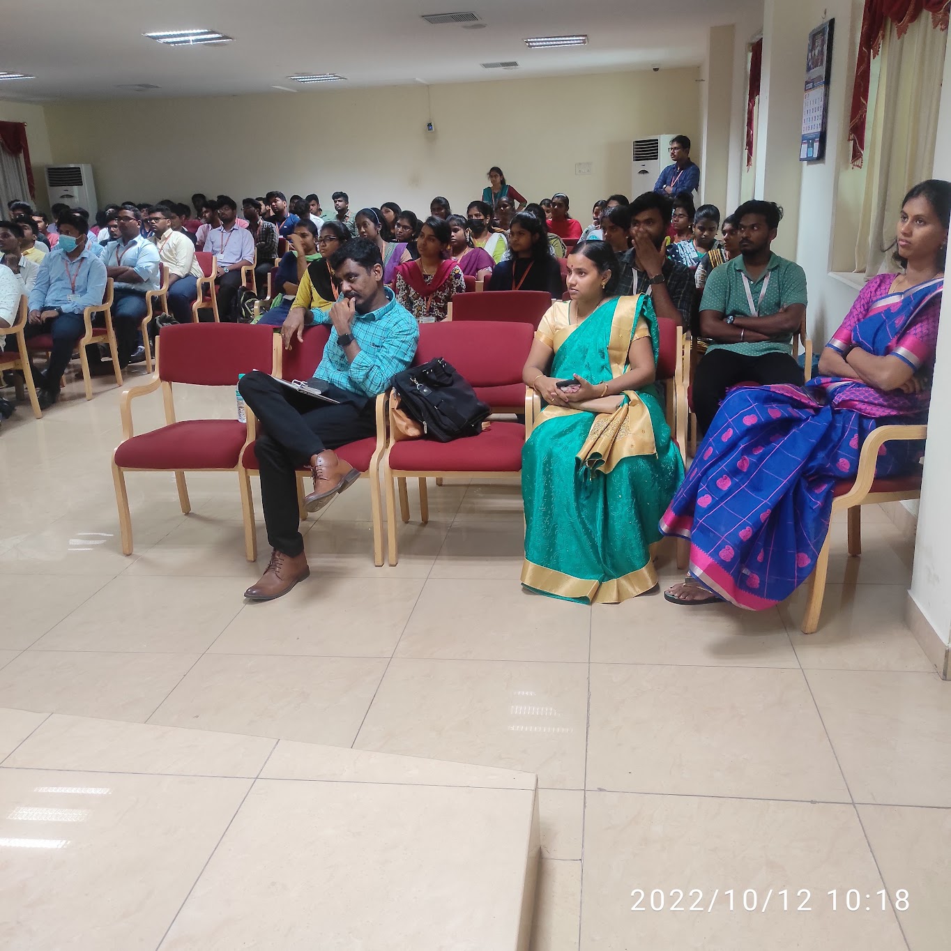 19. Consistent Excellence: Loyola Engineering College Placement Drive 2023 photo 5