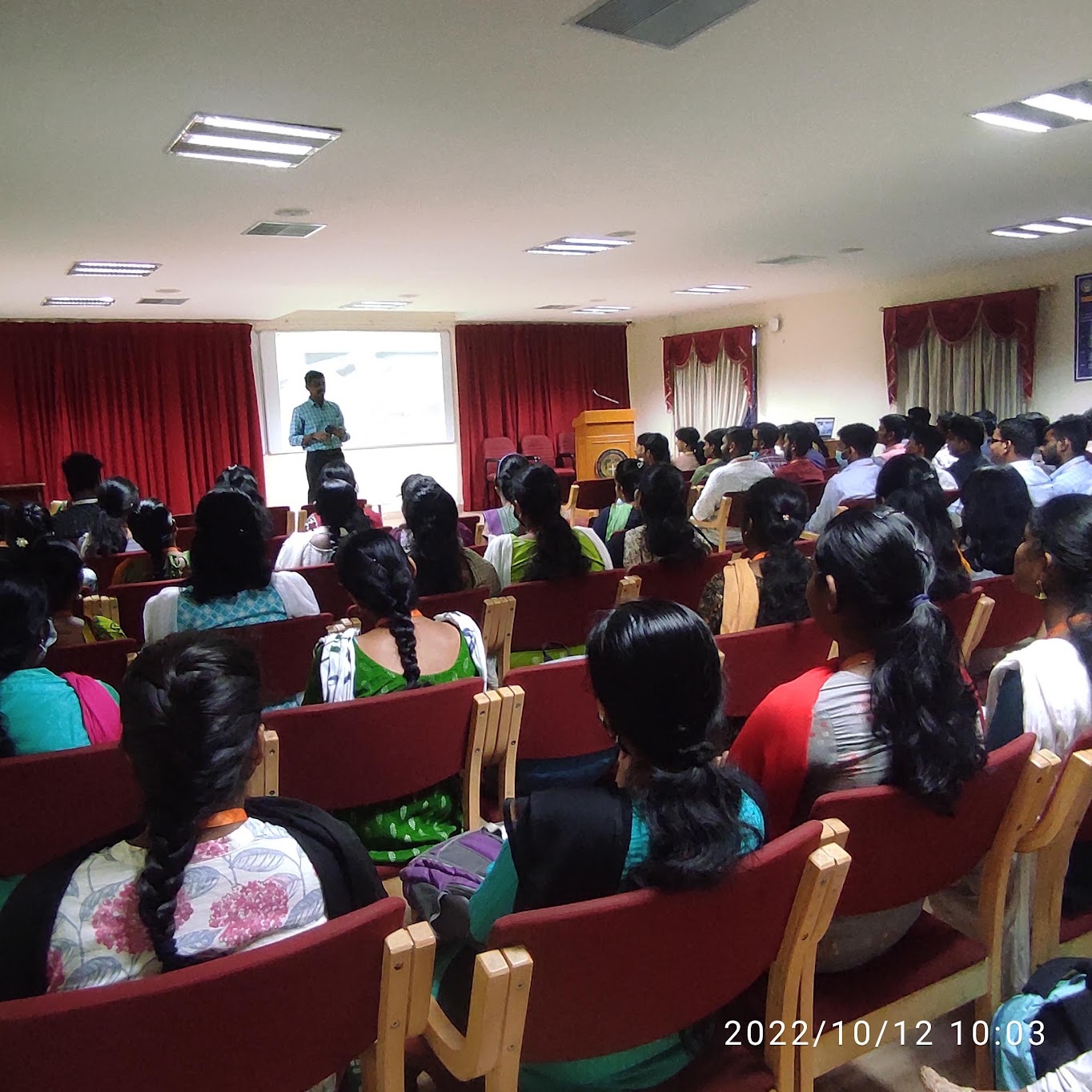 19. Consistent Excellence: Loyola Engineering College Placement Drive 2023 photo 6