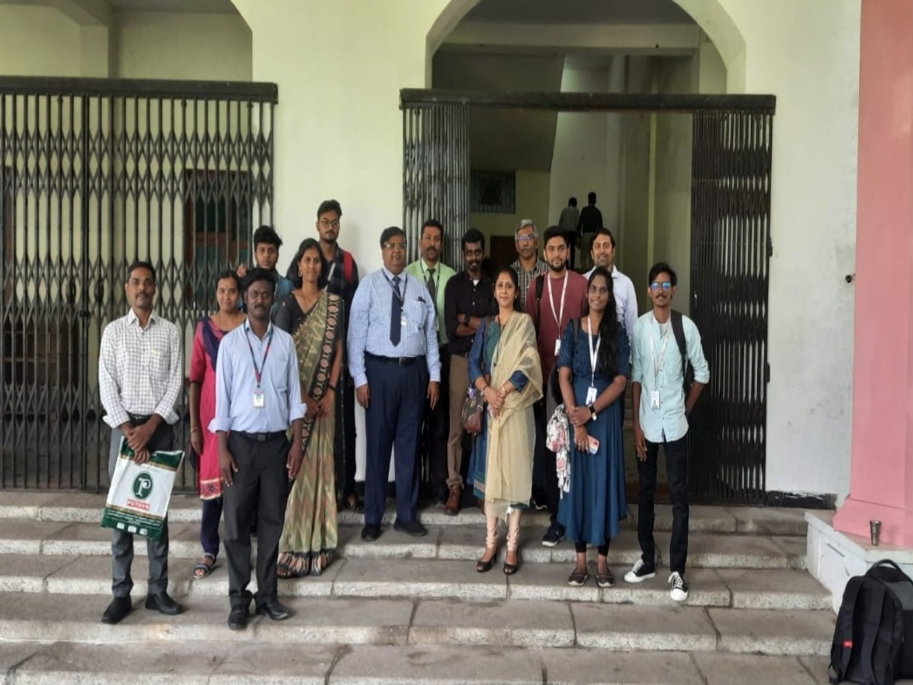 20. Six Years of Impact: Panimalar Freshers Drive 2023 photo 5