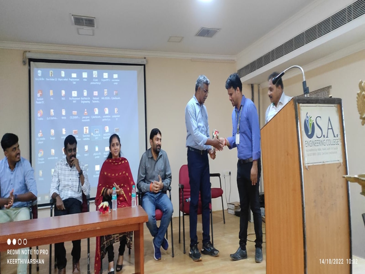 22. Coding Hackathon Initiative and Clarium Hiring Drive 2023 photo 5