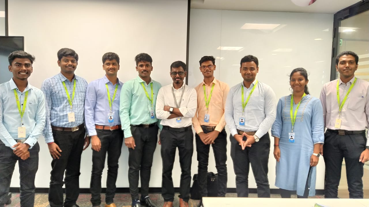 24. Performance-Driven Hiring: Softura Placement & Coding Hackathon Drive 2023 photo 8