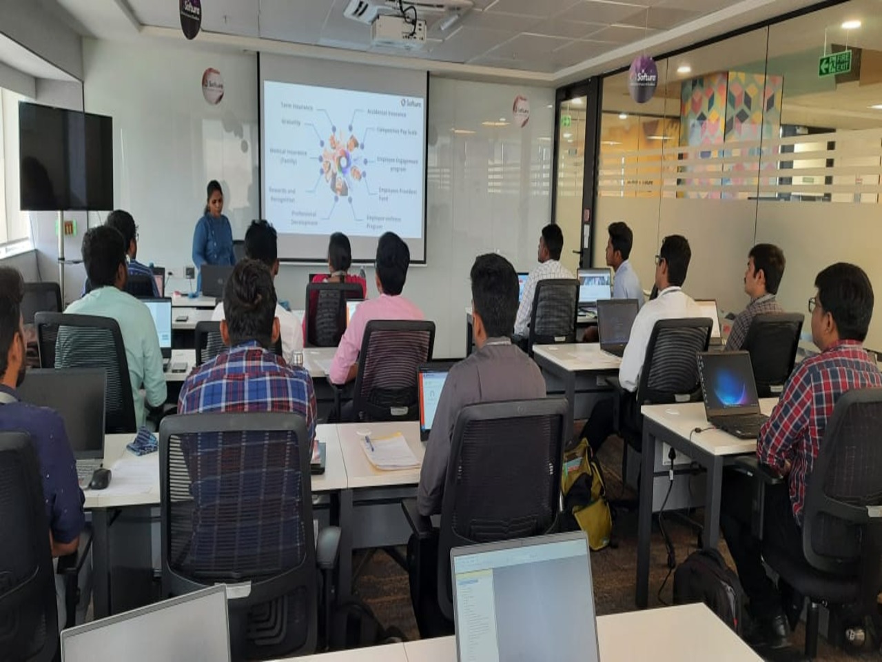 24. Performance-Driven Hiring: Softura Placement & Coding Hackathon Drive 2023 photo 2