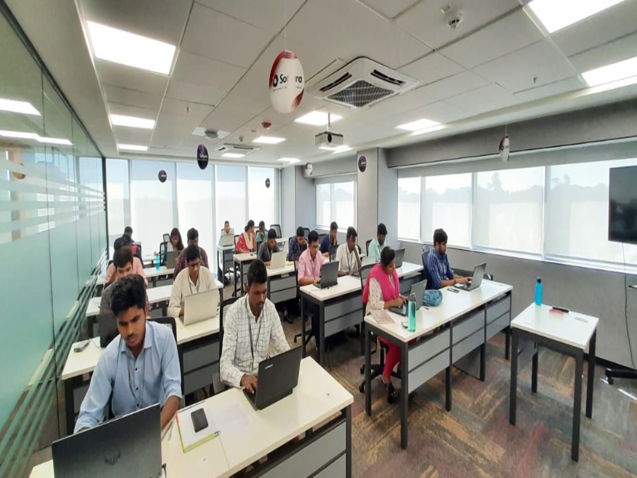 24. Performance-Driven Hiring: Softura Placement & Coding Hackathon Drive 2023 photo 5