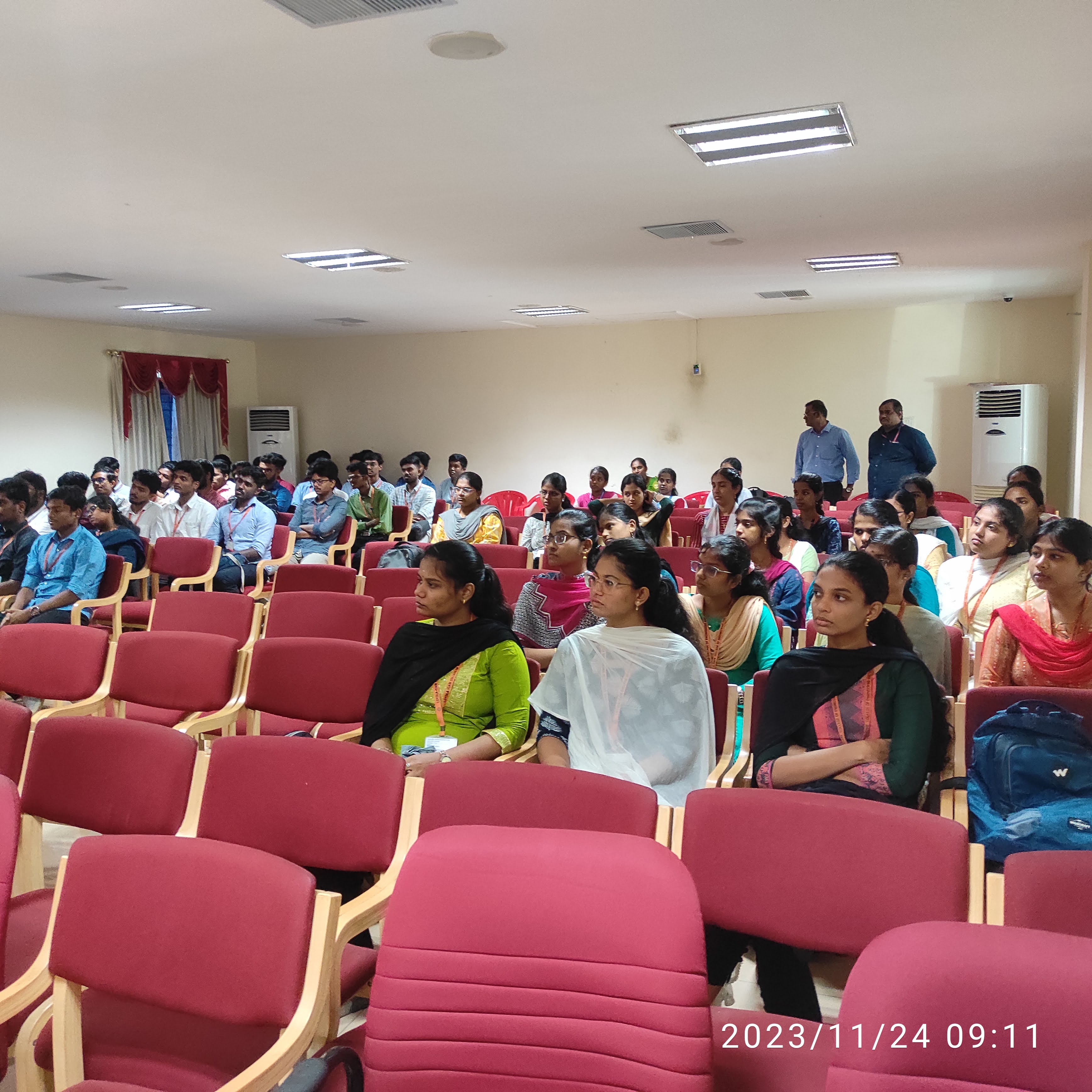 25. Launching Innovation: Synergech Hackathon Initiative (2023) photo 3