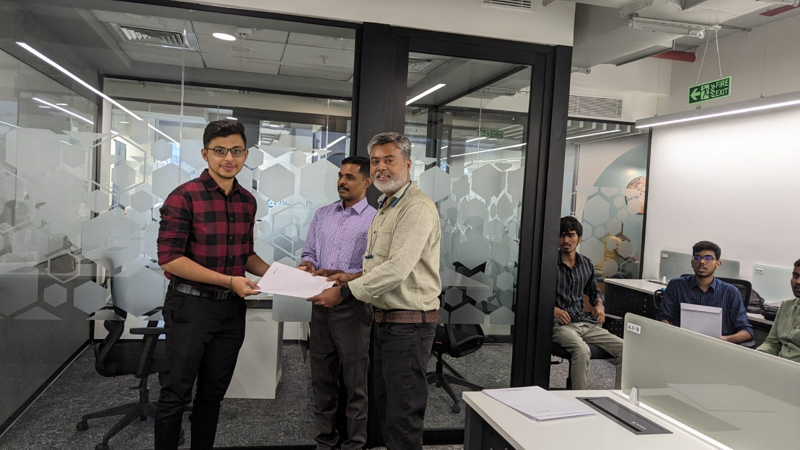 26. Synergech First Batch LOI Distribution 2023 photo 5