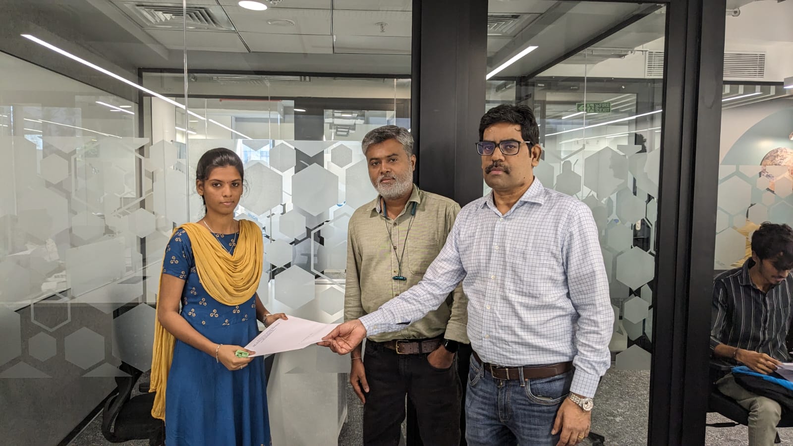 26. Synergech First Batch LOI Distribution 2023 photo 8