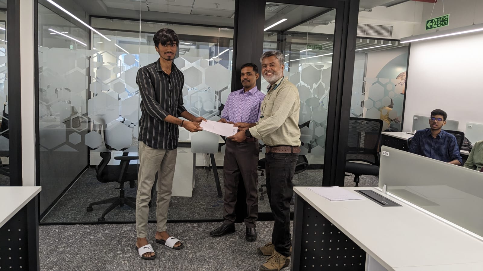 26. Synergech First Batch LOI Distribution 2023 photo 13