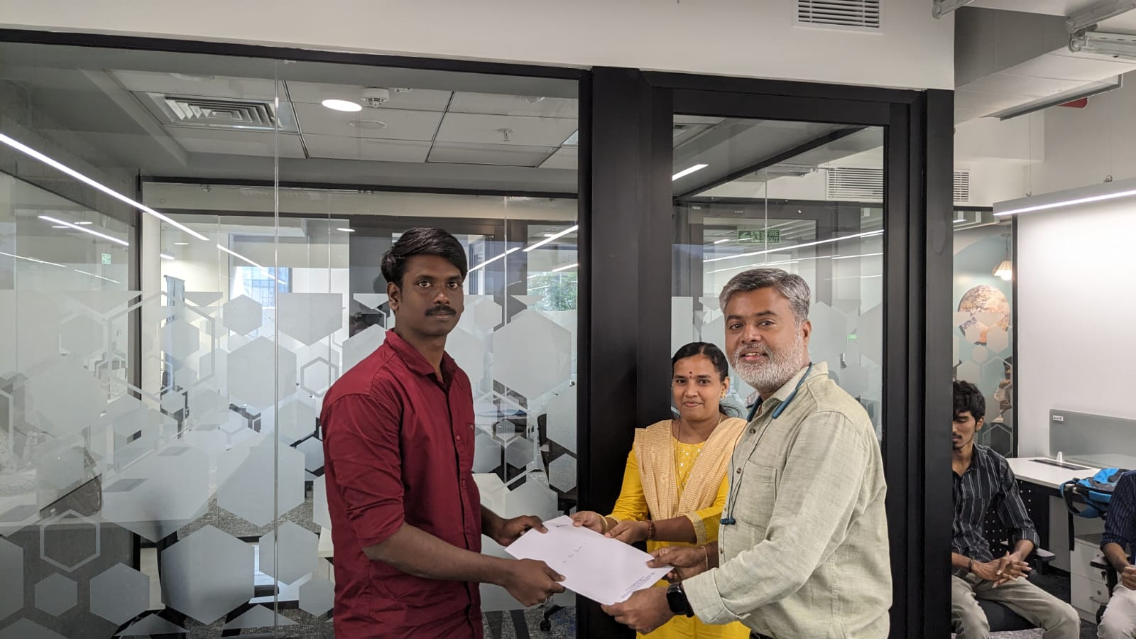 26. Synergech First Batch LOI Distribution 2023 photo 1