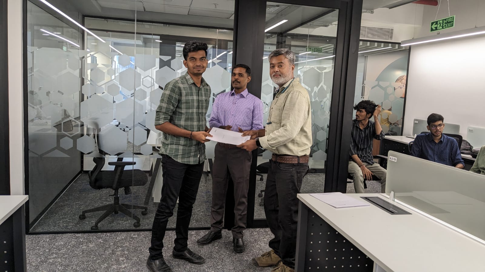 26. Synergech First Batch LOI Distribution 2023 photo 9