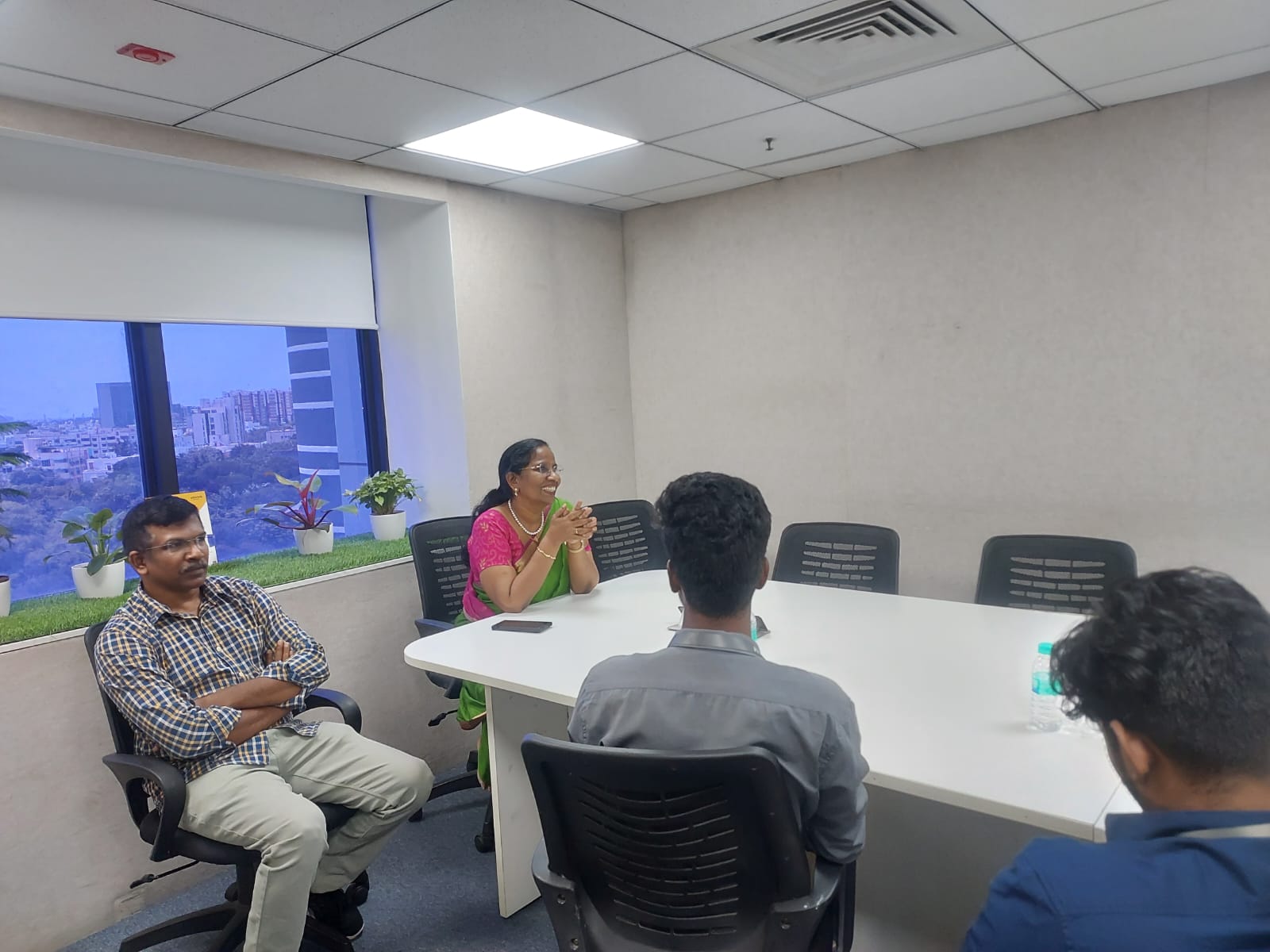 28. Stepping Into Careers: Clarium Tech LOI Rollout (2024) photo 3