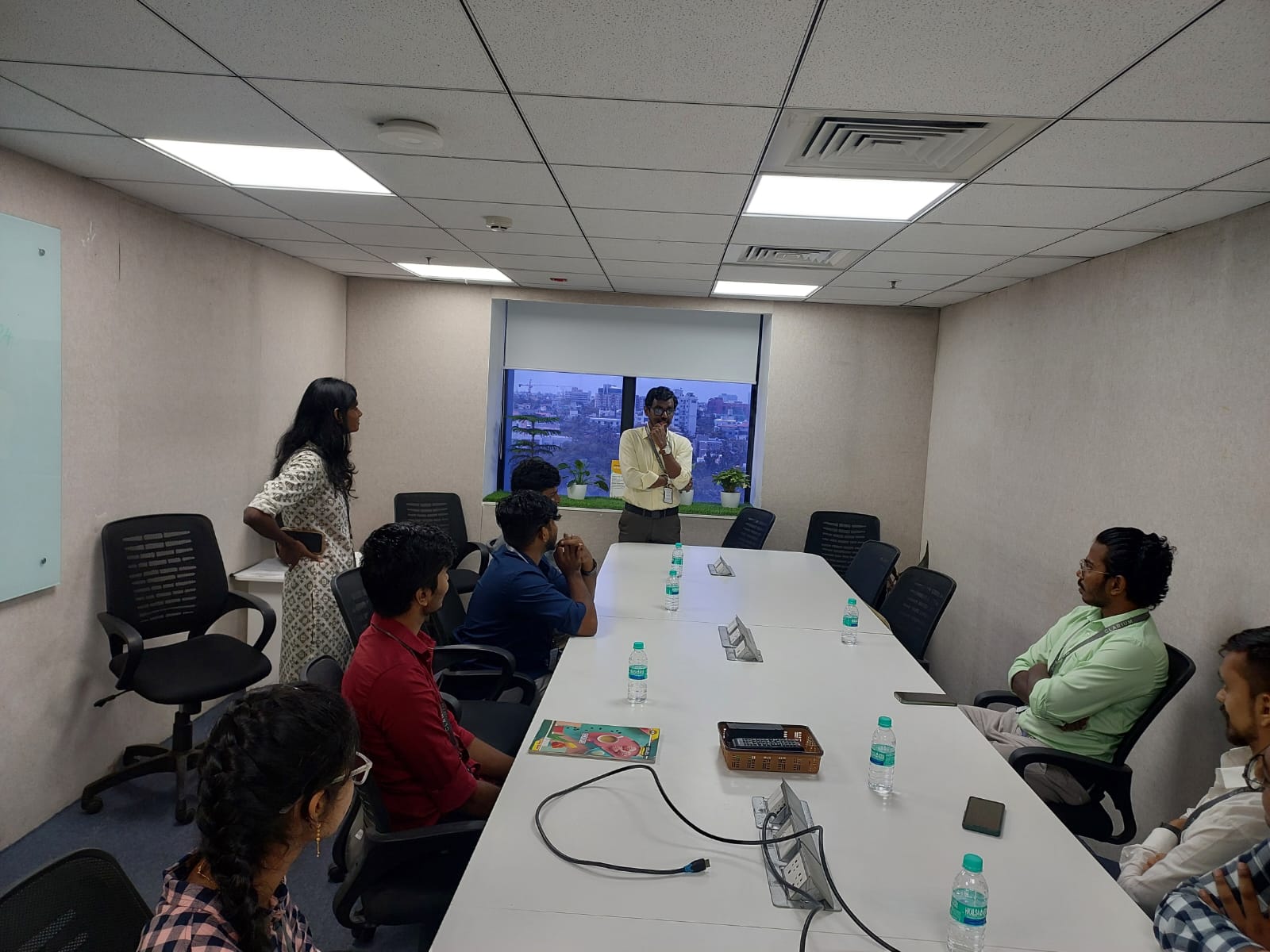 28. Stepping Into Careers: Clarium Tech LOI Rollout (2024) photo 5