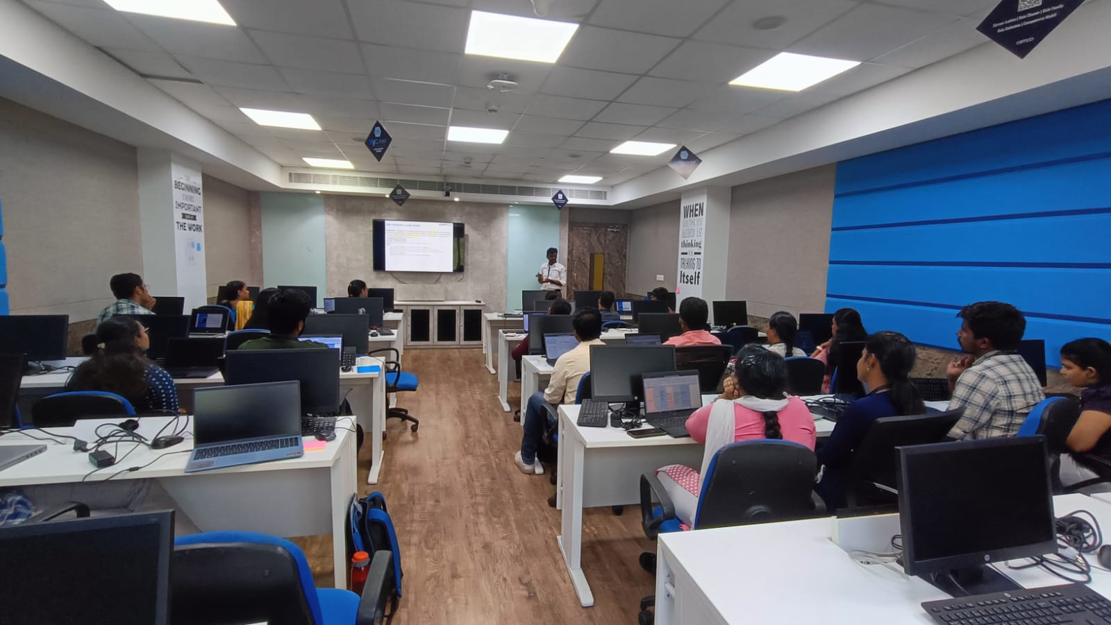 29. Strengthening Expertise: Design Principles Training at Ramco (2024) photo 1