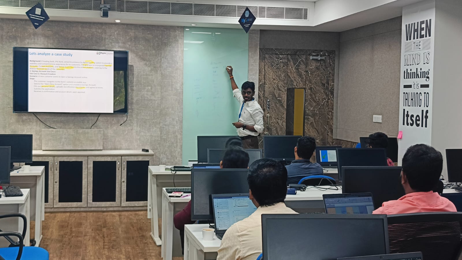 29. Strengthening Expertise: Design Principles Training at Ramco (2024) photo 2