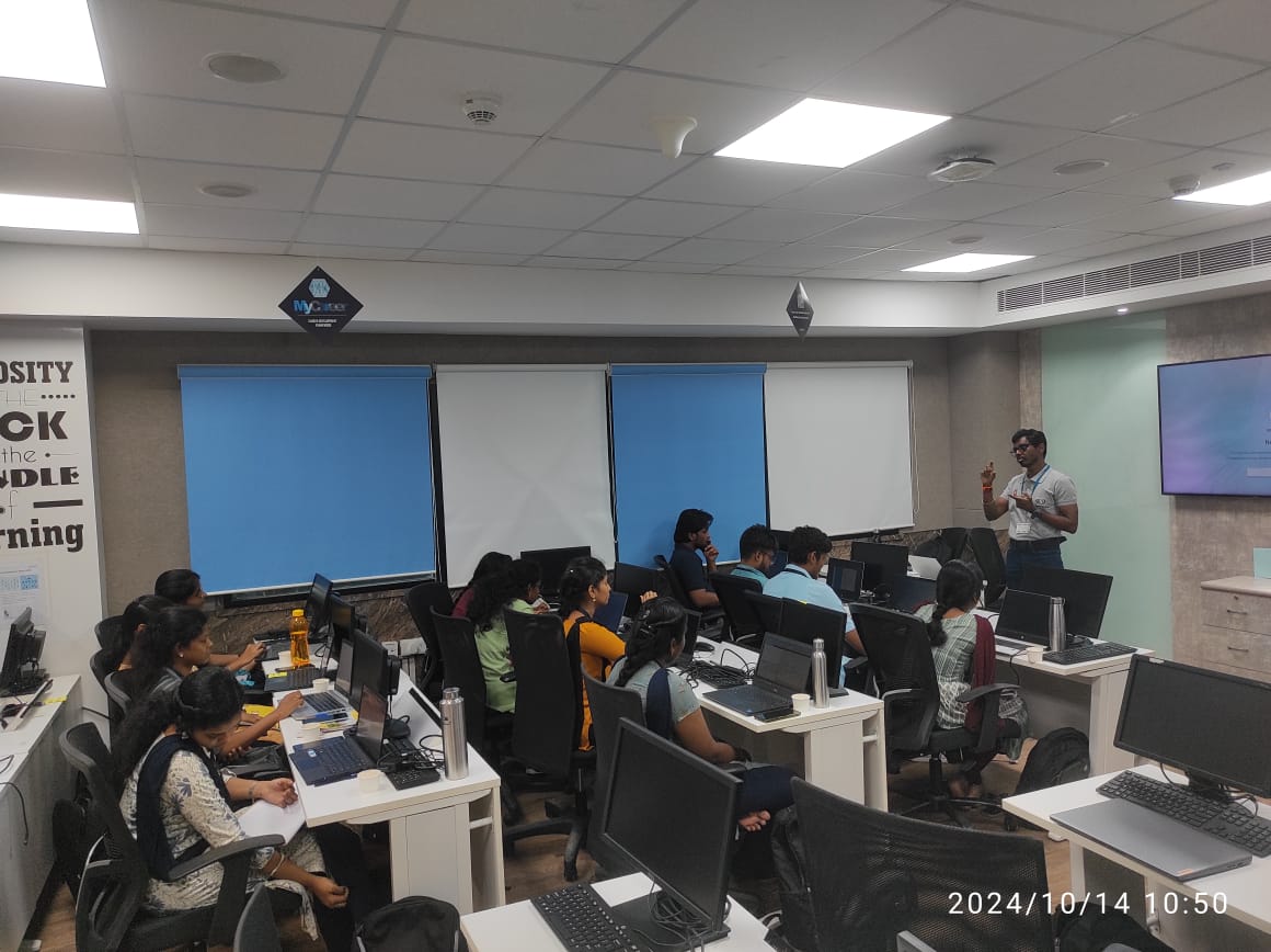 33. Building Foundations: C# Training for Freshers at Ramco (2025) photo 2