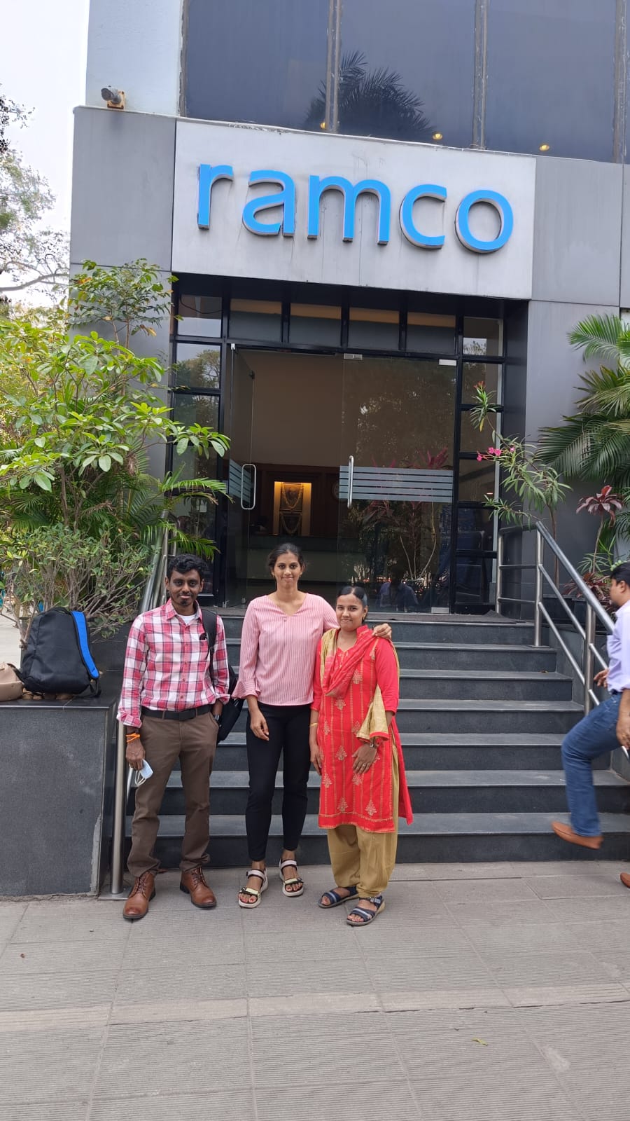 33. Building Foundations: C# Training for Freshers at Ramco (2025) photo 3