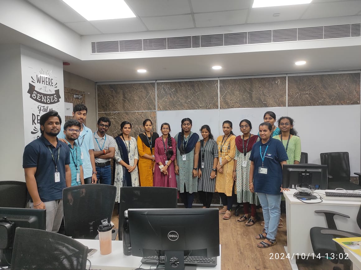33. Building Foundations: C# Training for Freshers at Ramco (2025) photo 4