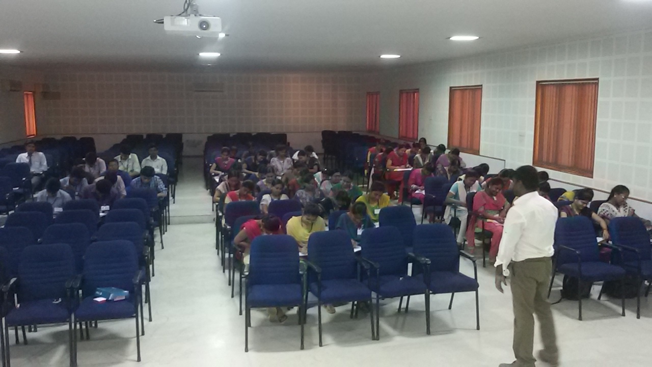 5. Career Enablement Program at Dhanalakshmi College of Engineering photo 4