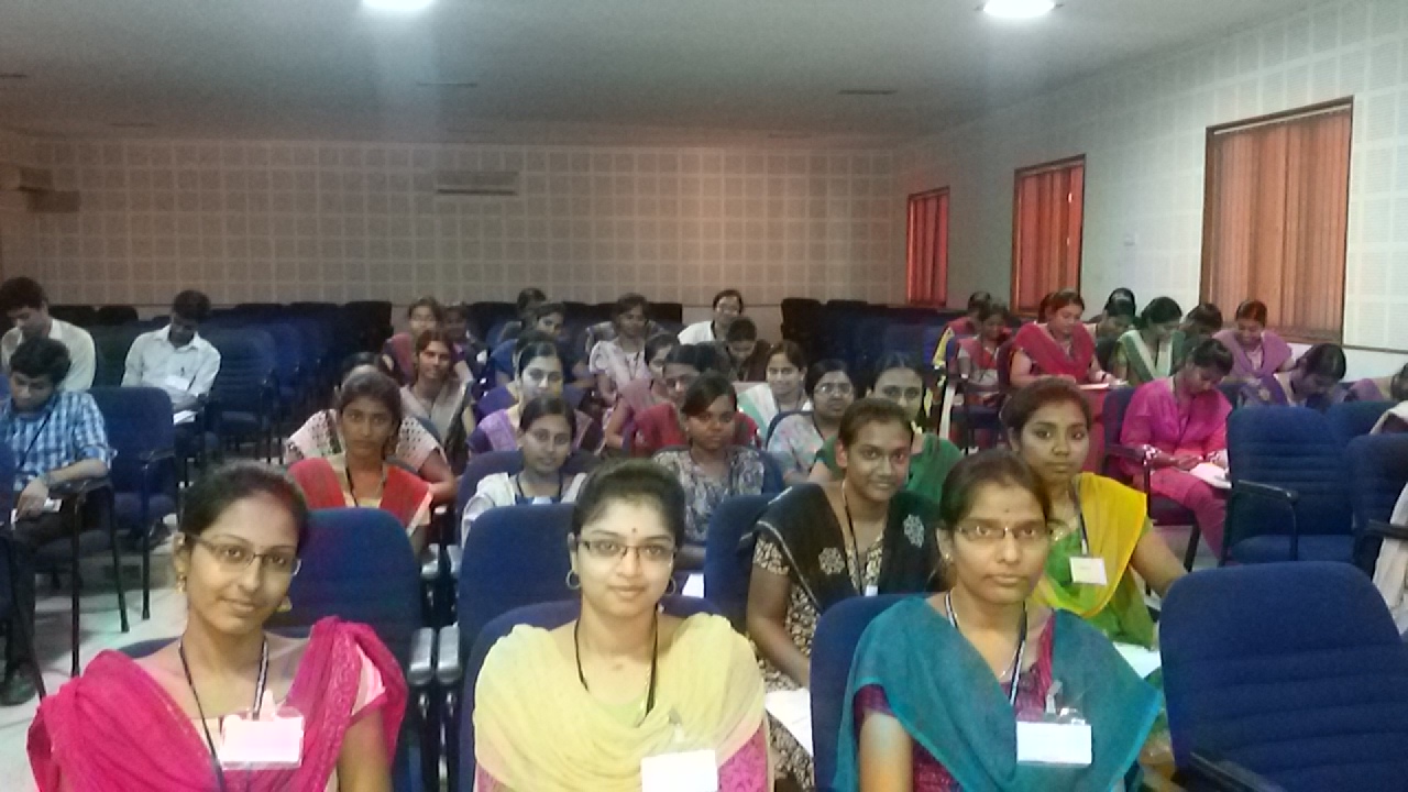 6. Skill Development Program at Panimalar Engineering College photo 1