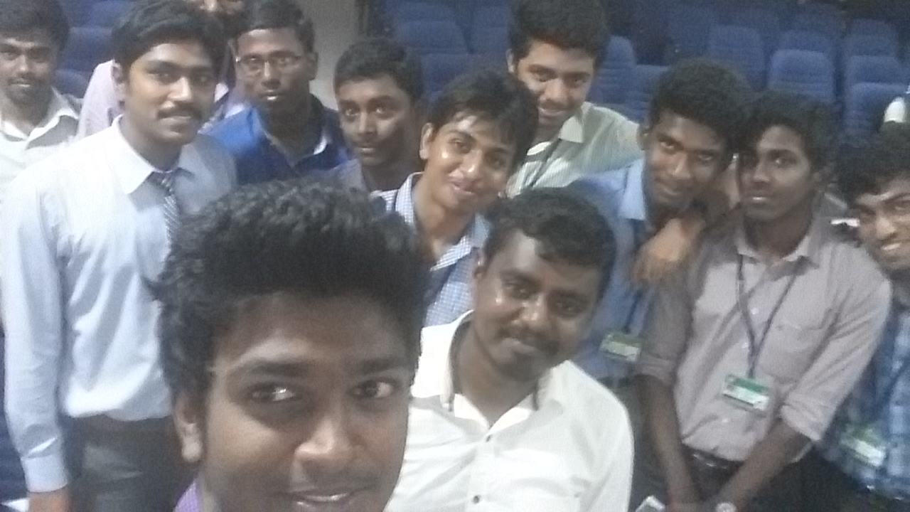 6. Skill Development Program at Panimalar Engineering College photo 2