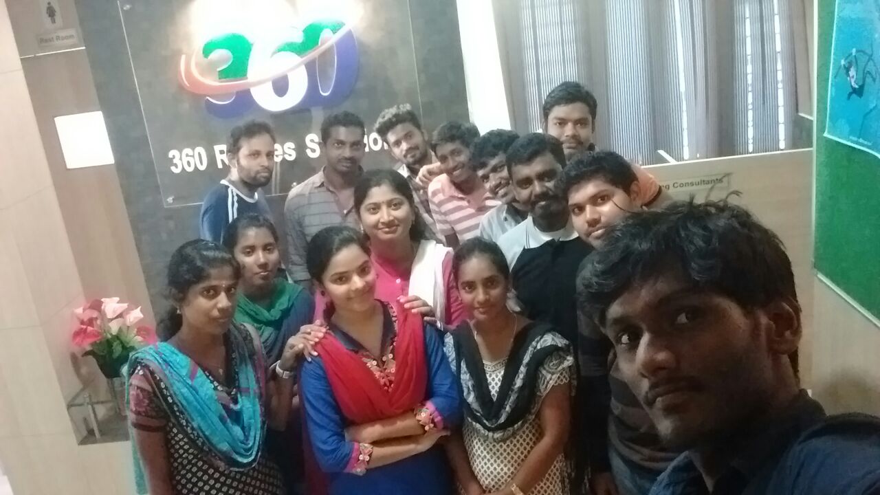 7. Placement Readiness Program at 360 Ripples photo 3