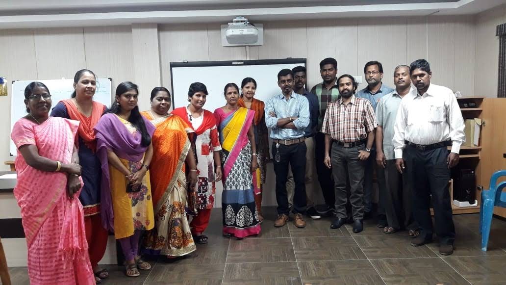 8. Cross-Skilling Program for Associates of MGR Medical College photo 3