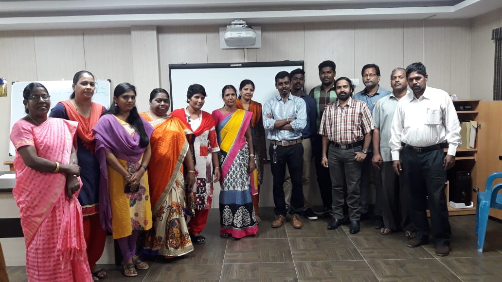 8. Cross-Skilling Program for Associates of MGR Medical College photo 5