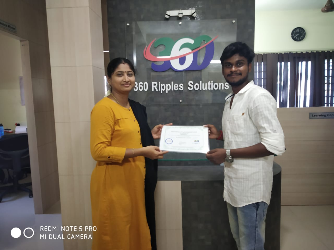 9. Train and Hire Model for Graduates (2018) photo 3