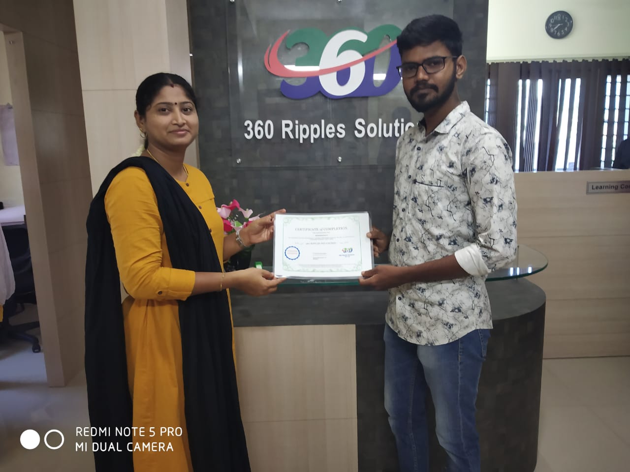 9. Train and Hire Model for Graduates (2018) photo 7