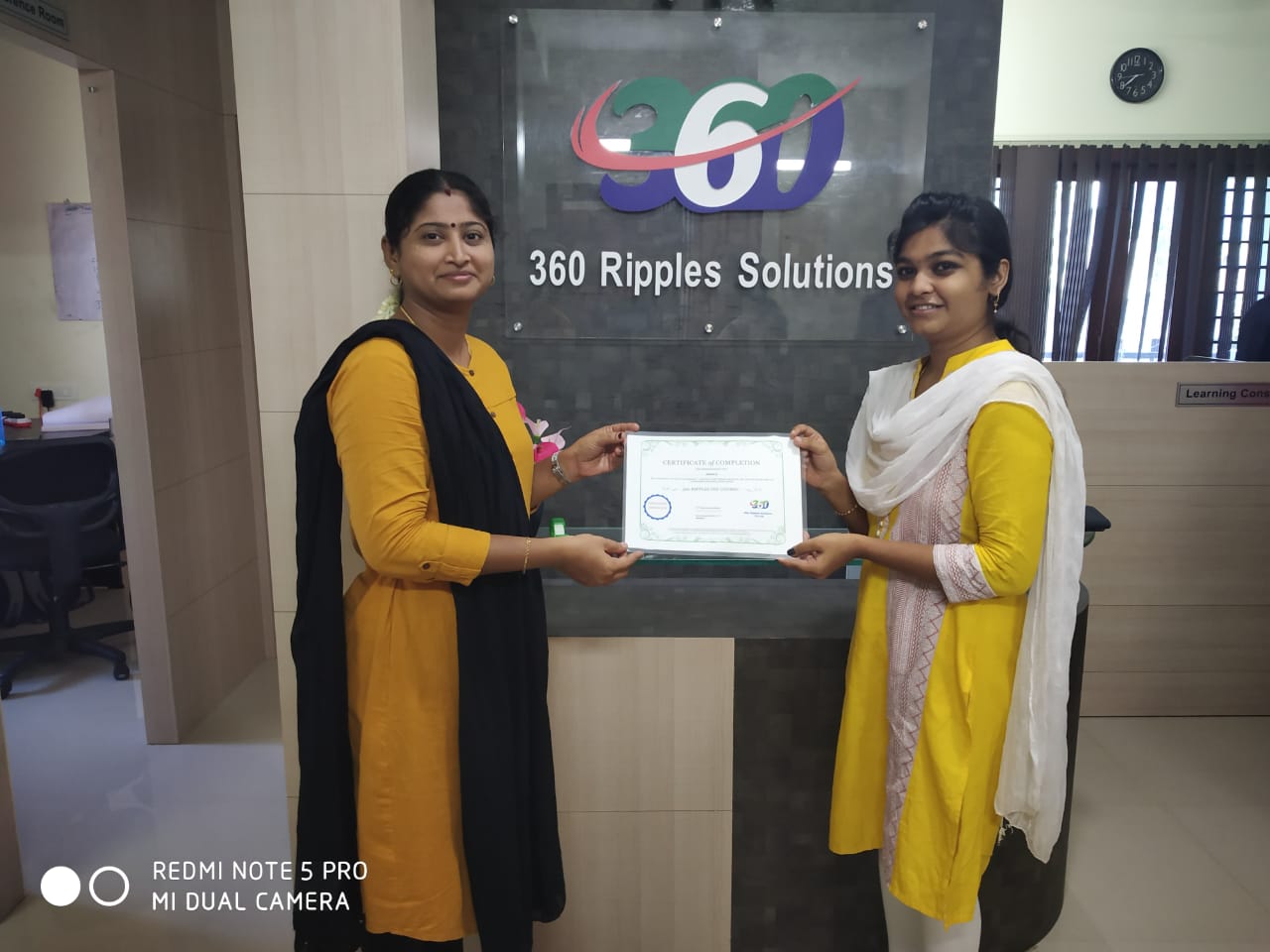 9. Train and Hire Model for Graduates (2018) photo 8